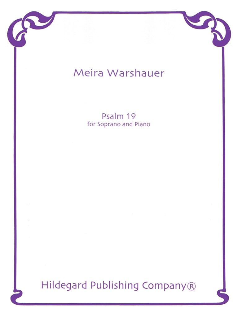Psalm 19